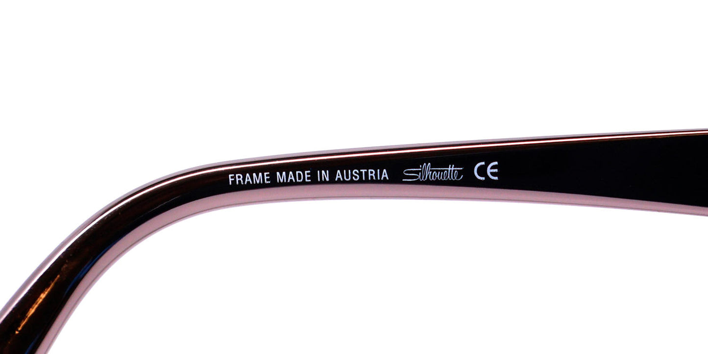 Silhouette 6698/40 Eyeglasses