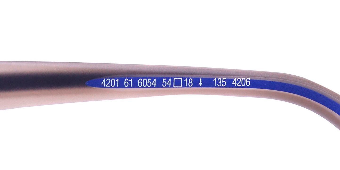 Silhouette 4201/61 Eyeglasses