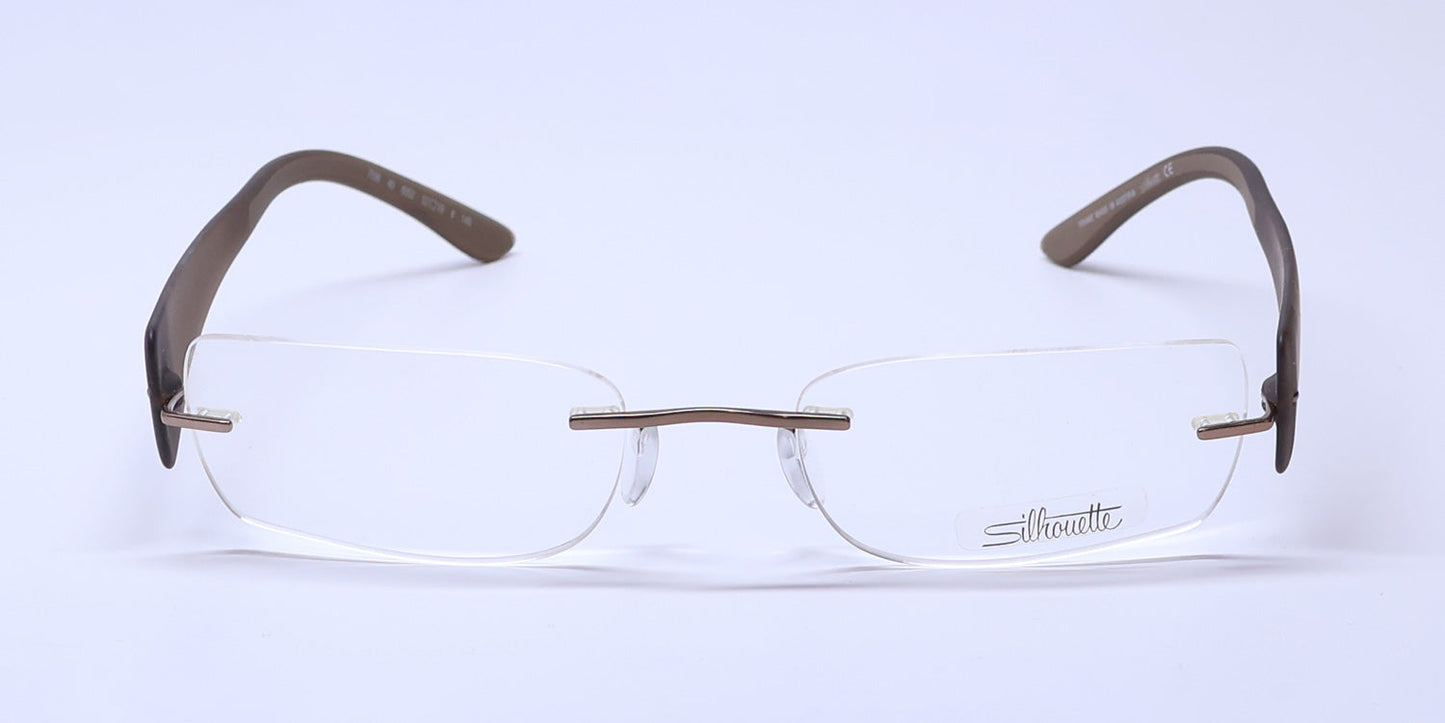 Silhouette 7596/40 Eyeglasses