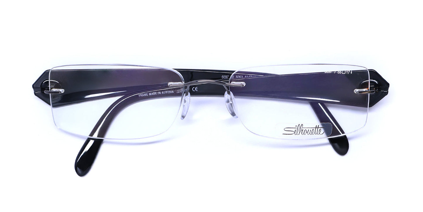 Silhouette 6697/60 Eyeglasses