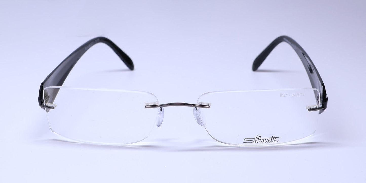 Silhouette 6697/60 Eyeglasses