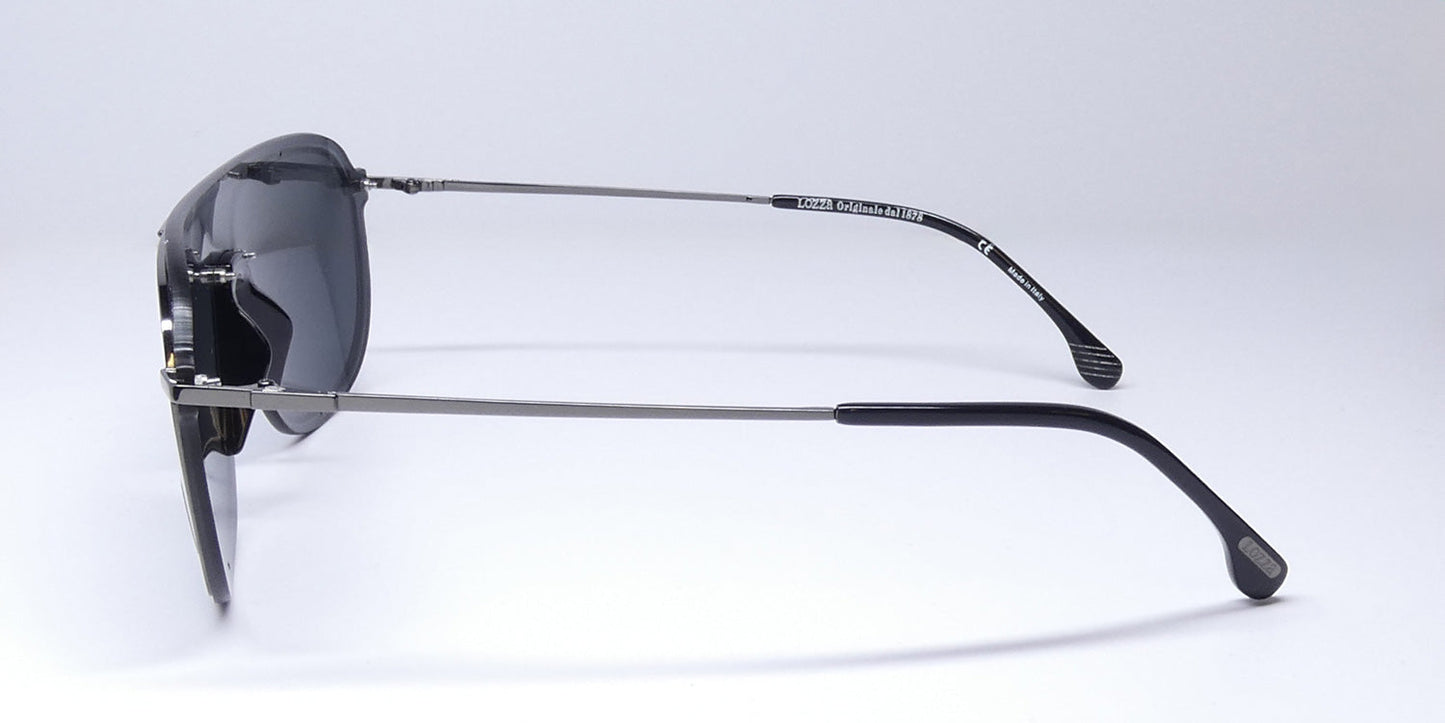 Lozza Sl2338 Zilo Ultralight 12 Sunglasses