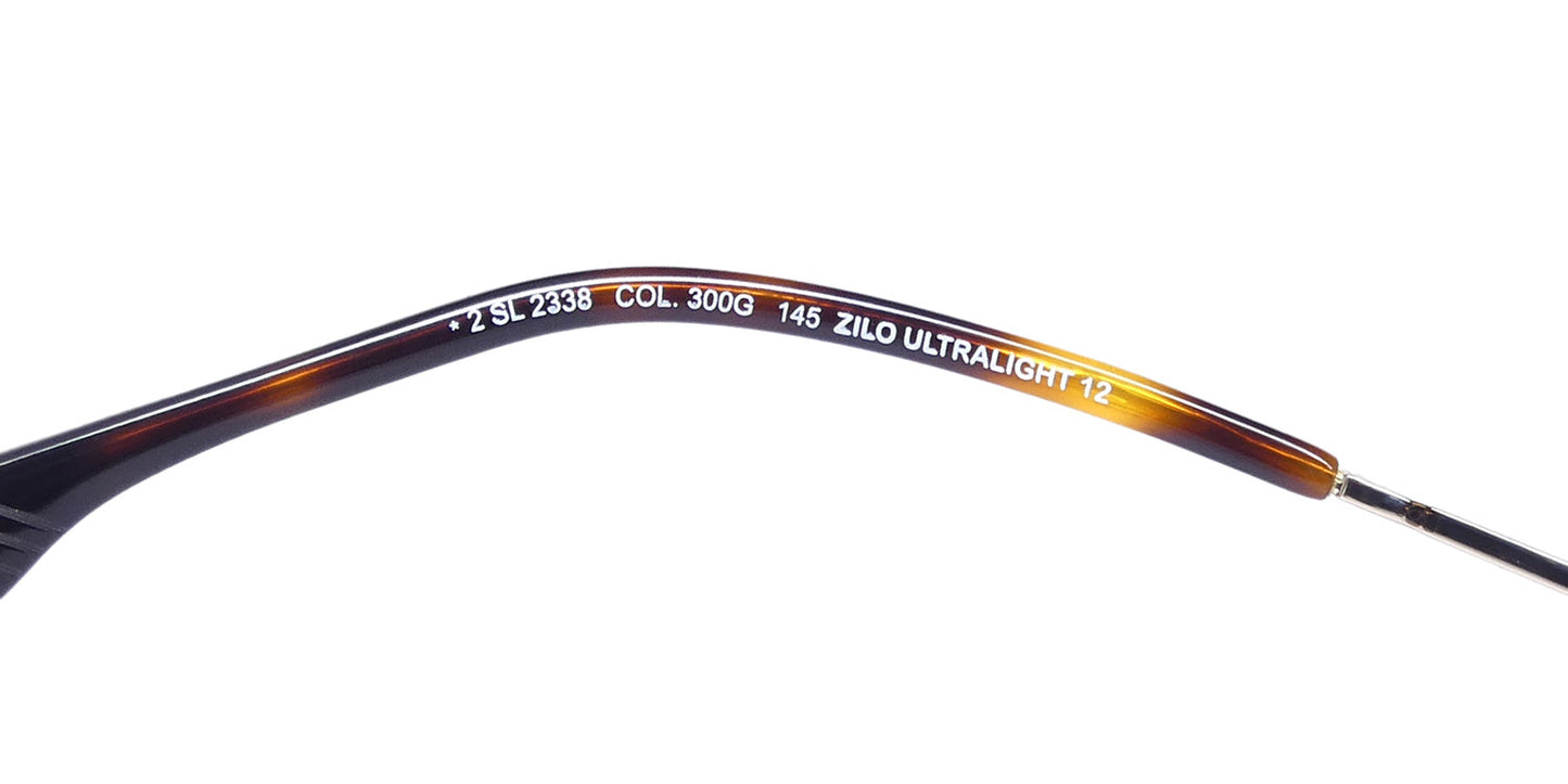 Lozza Sl2338 Zilo Ultralight 12 Sunglasses