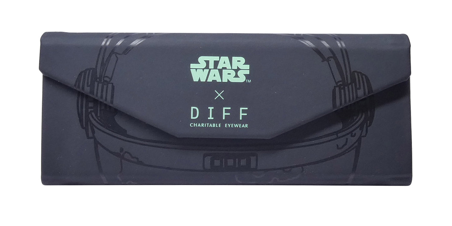 Diff 0301 Grogu Star Wars Sunglasses