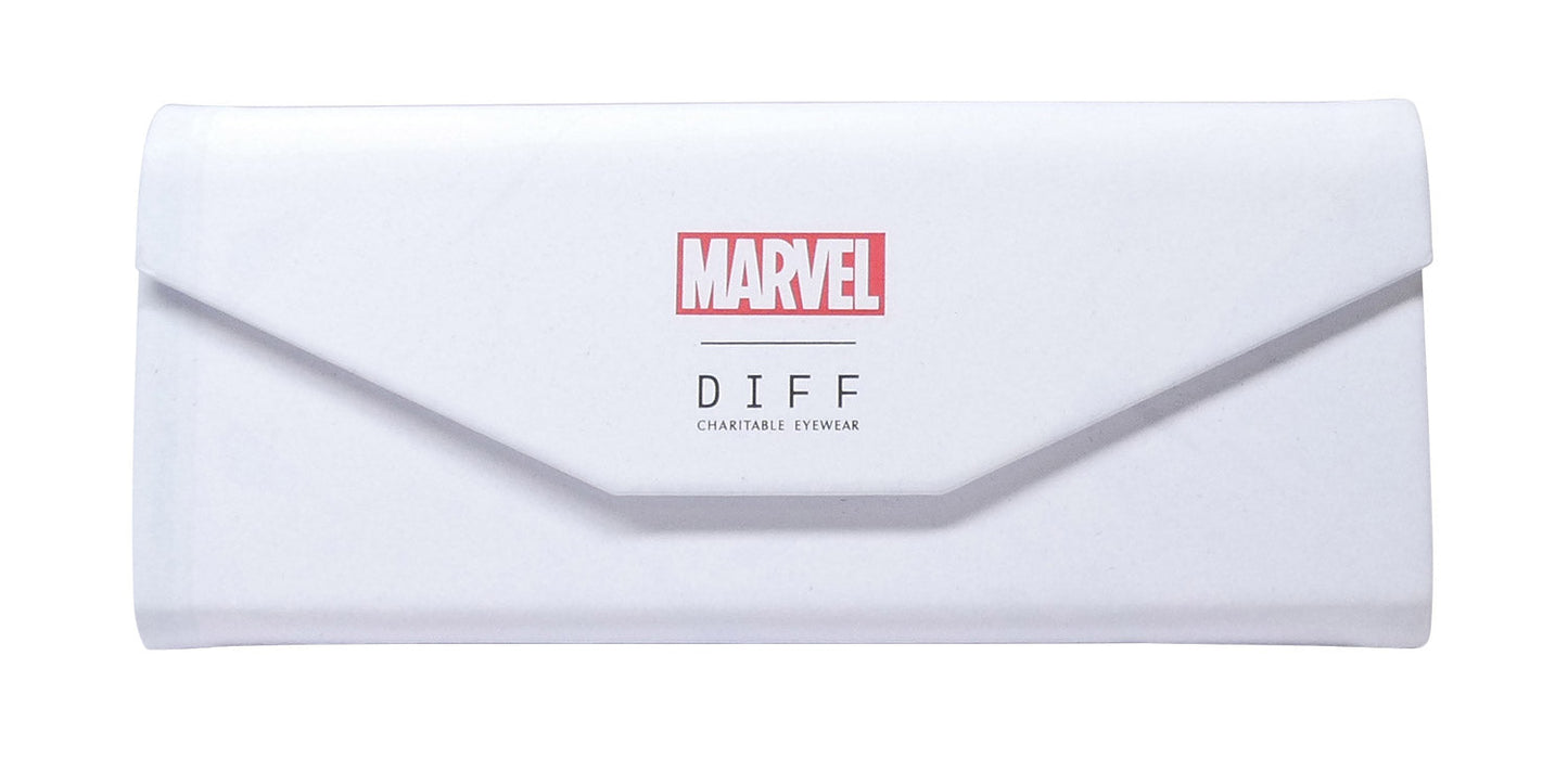Diff 0474 Iron Men Sunglasses