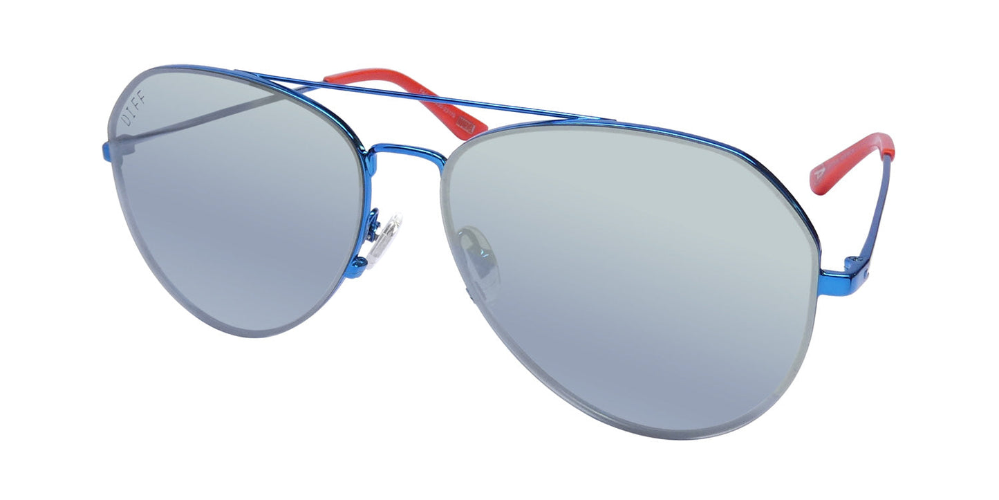 Diff 0476 Captain America Sunglasses