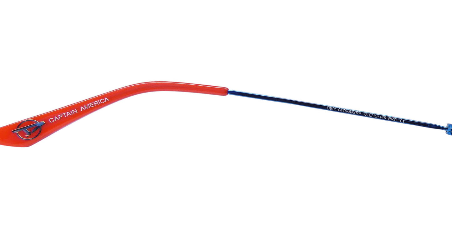 Diff 0476 Captain America Sunglasses
