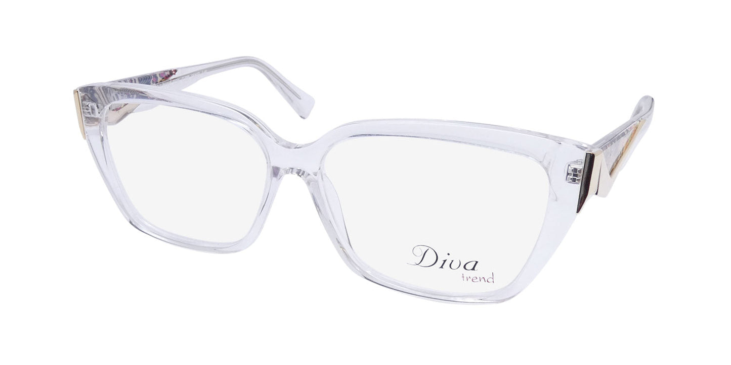 Diva Trend 8134 Eyeglasses