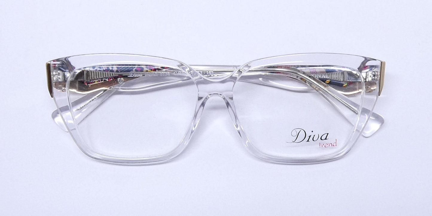 Diva Trend 8134 Eyeglasses