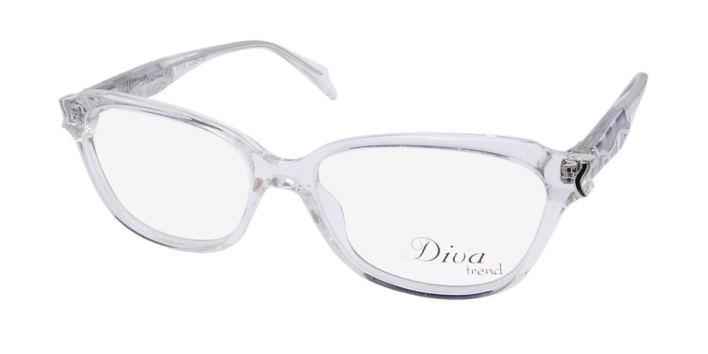 Diva Trend 8133 Eyeglasses