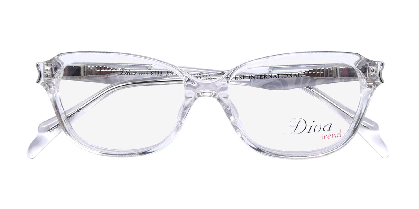 Diva Trend 8133 Eyeglasses