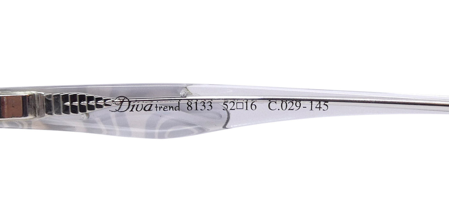 Diva Trend 8133 Eyeglasses