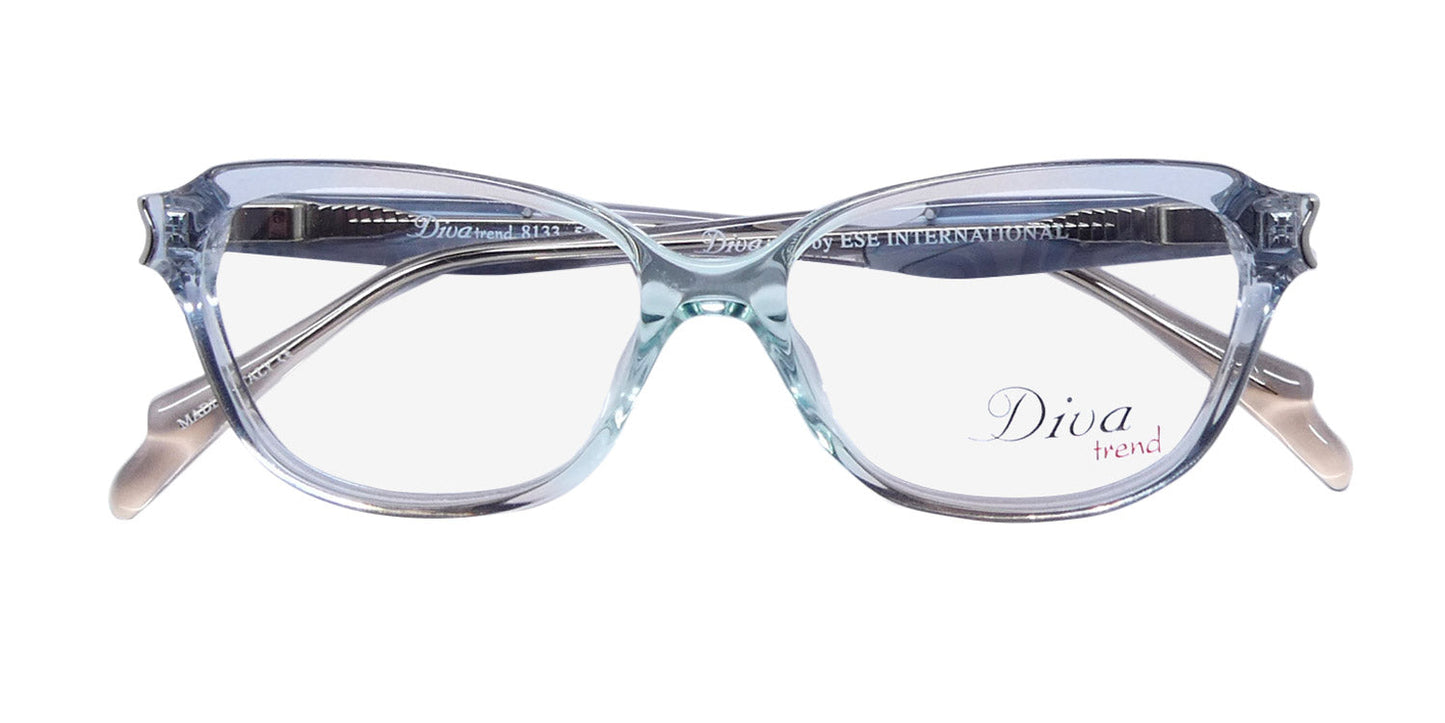Diva Trend 8133 Eyeglasses