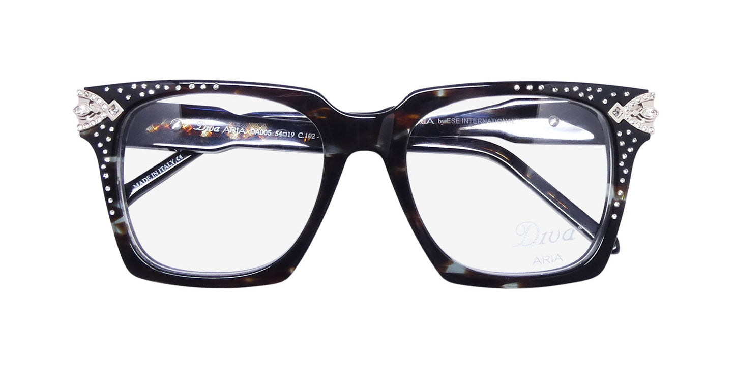 Diva Aria Da005 Eyeglasses