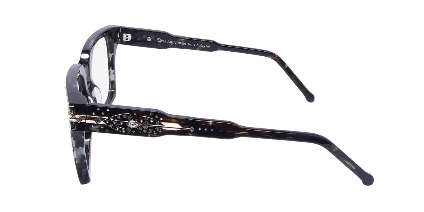Diva Aria Da005 Eyeglasses