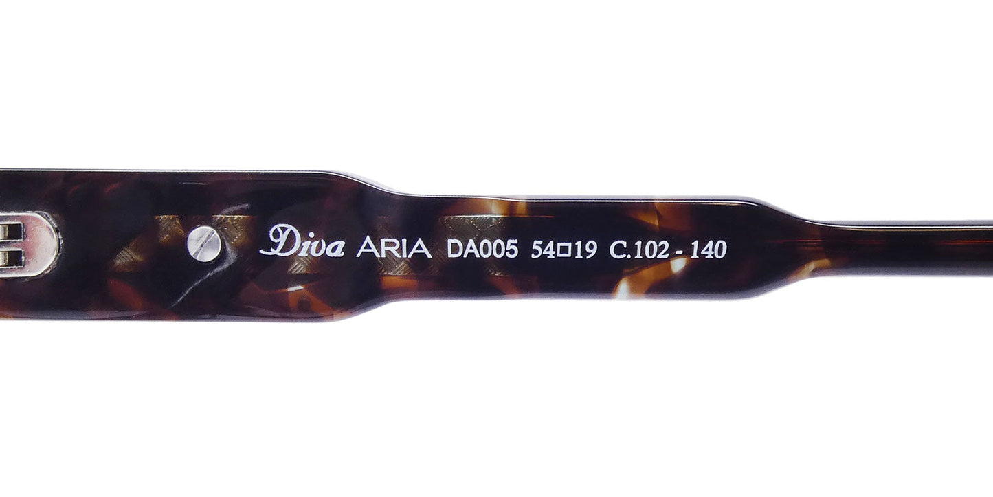 Diva Aria Da005 Eyeglasses