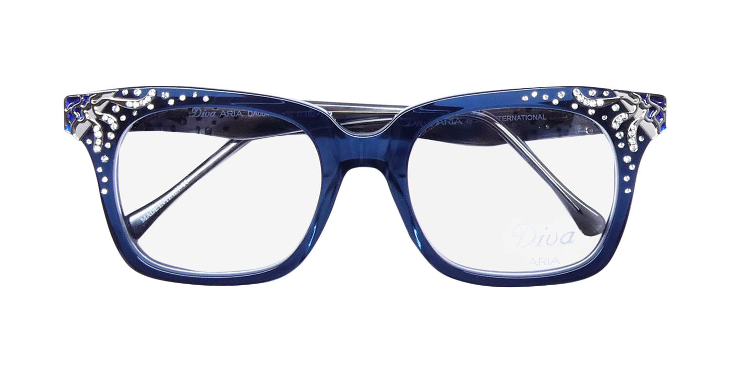 Diva Aria Da004 Eyeglasses