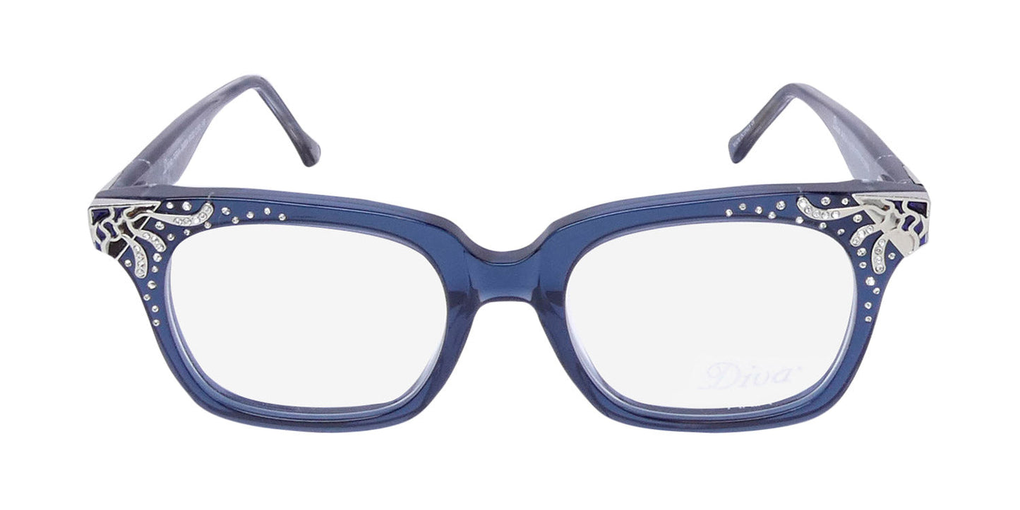 Diva Aria Da004 Eyeglasses