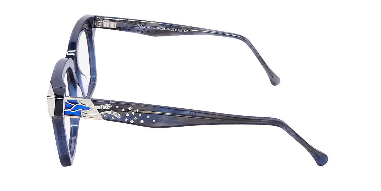 Diva Aria Da004 Eyeglasses