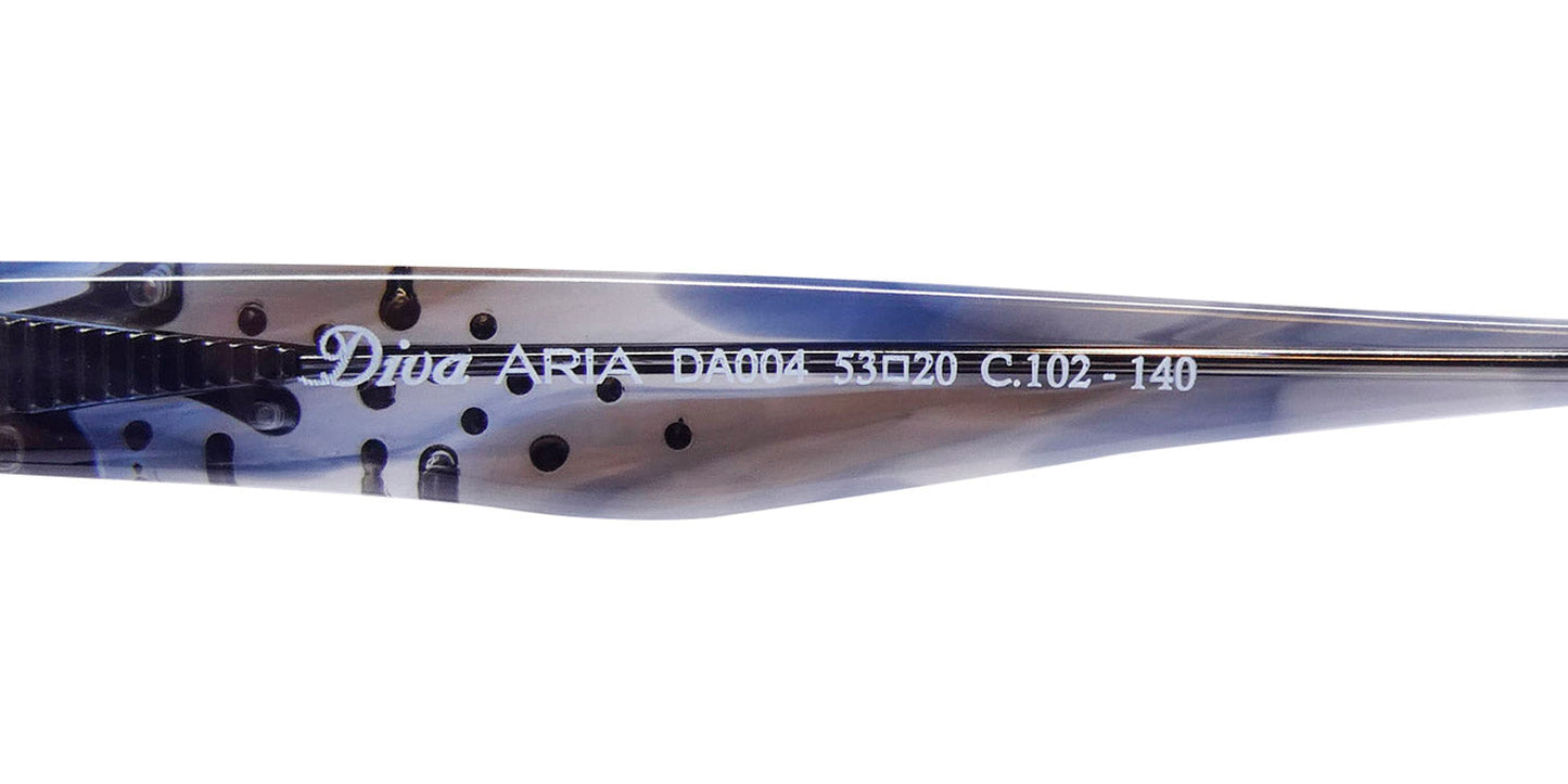 Diva Aria Da004 Eyeglasses