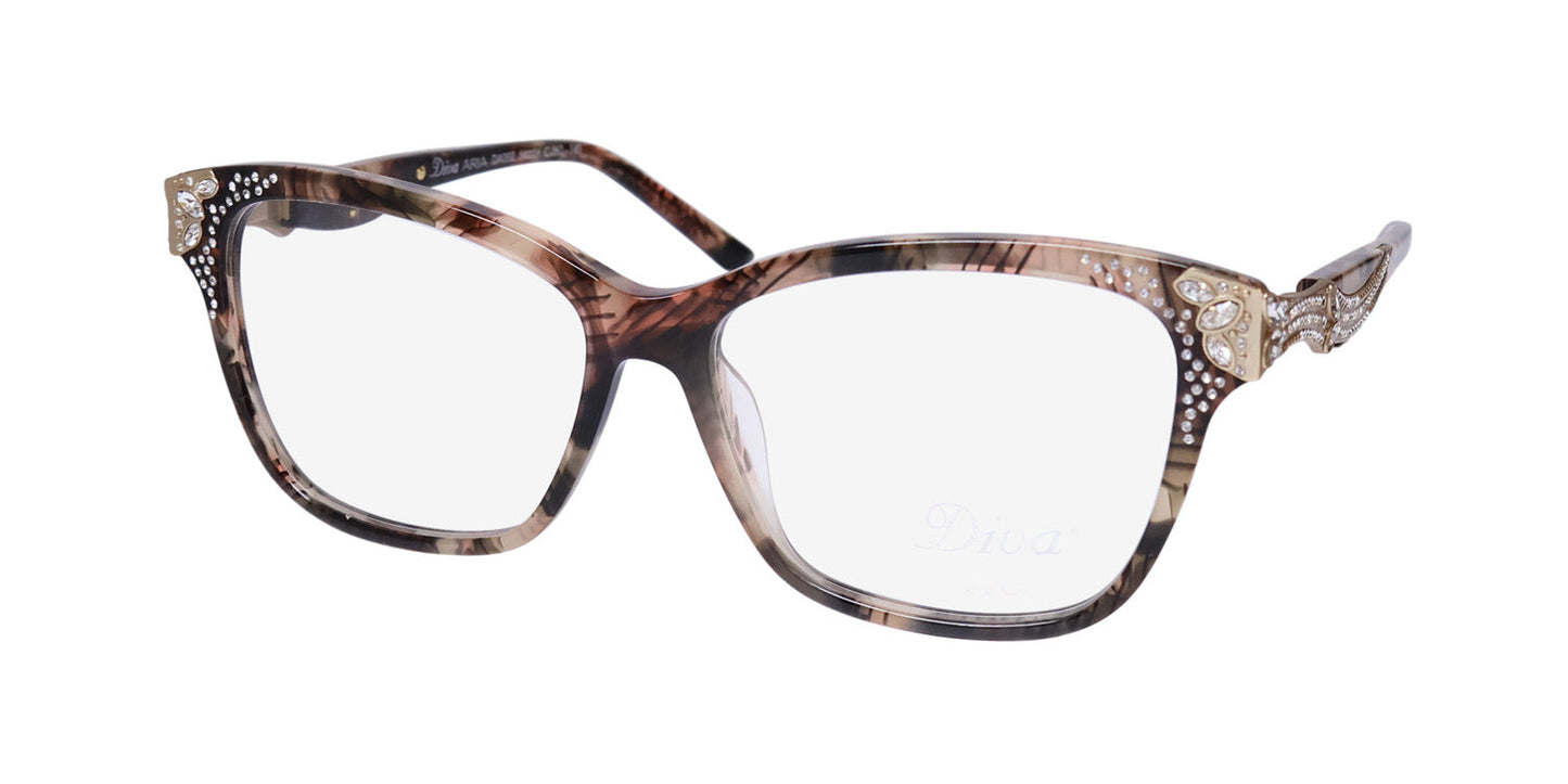 Diva Aria Da002 Eyeglasses