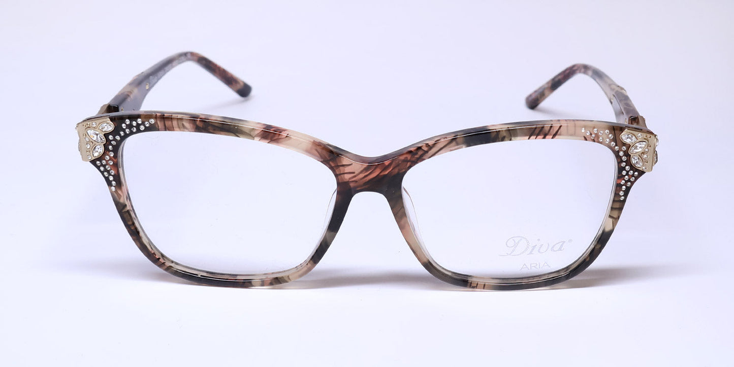 Diva Aria Da002 Eyeglasses