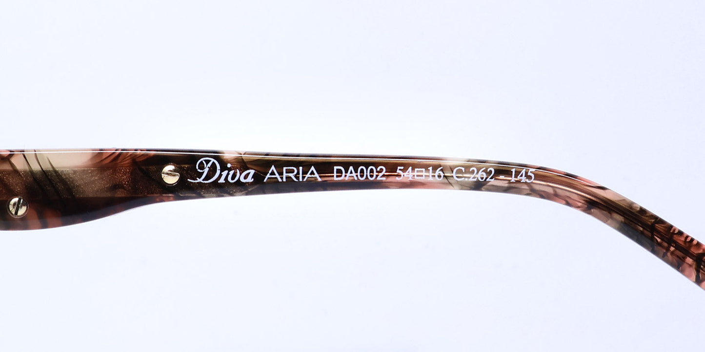 Diva Aria Da002 Eyeglasses