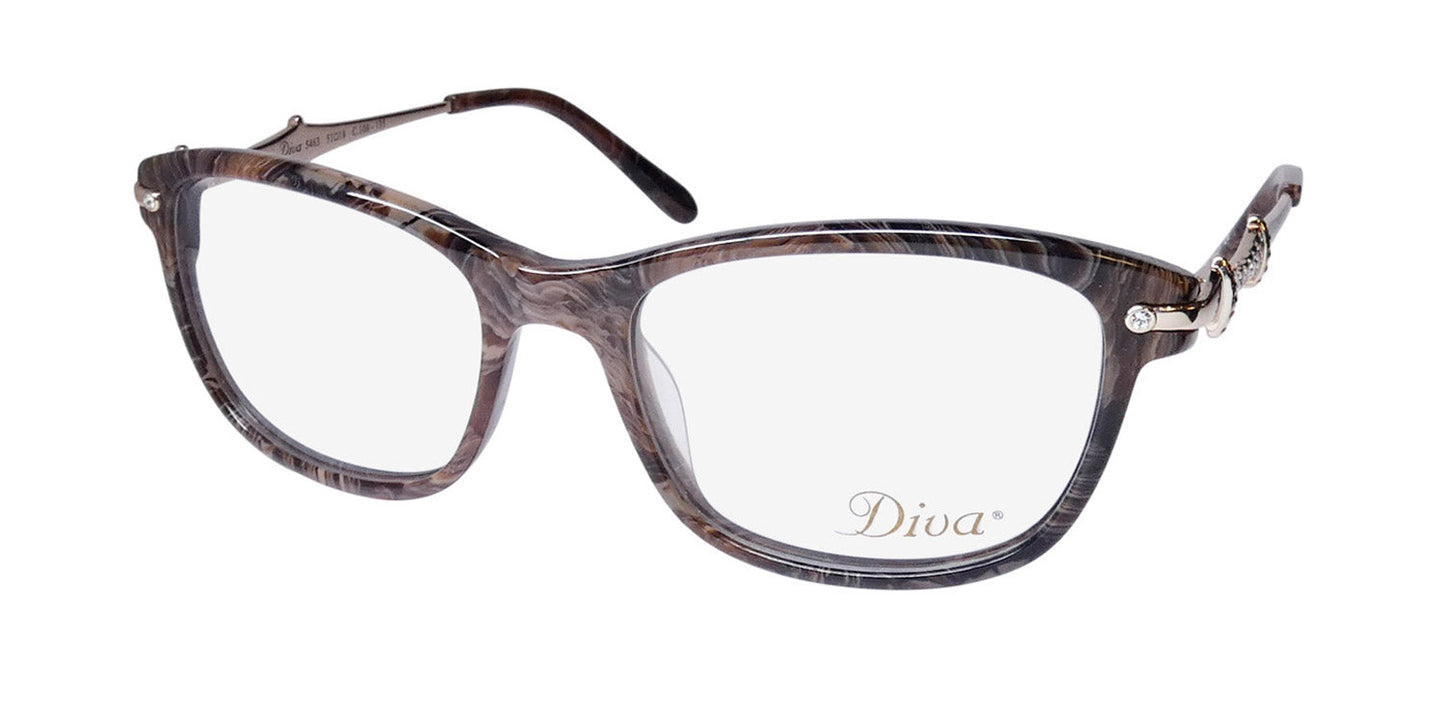 Diva 5463 Eyeglasses