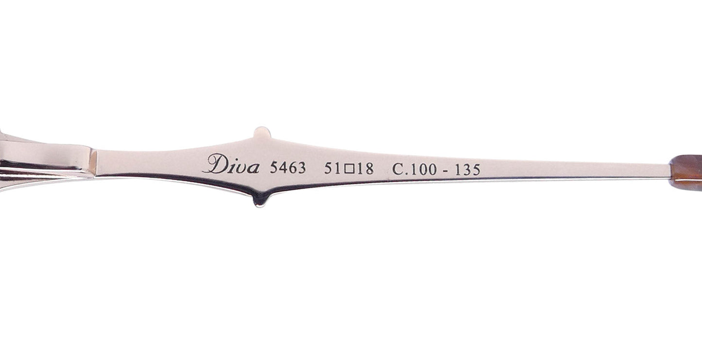 Diva 5463 Eyeglasses