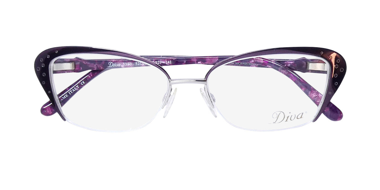 Diva 5380 Eyeglasses
