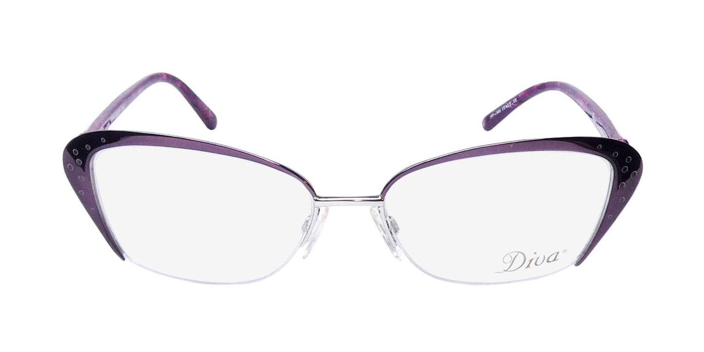Diva 5380 Eyeglasses