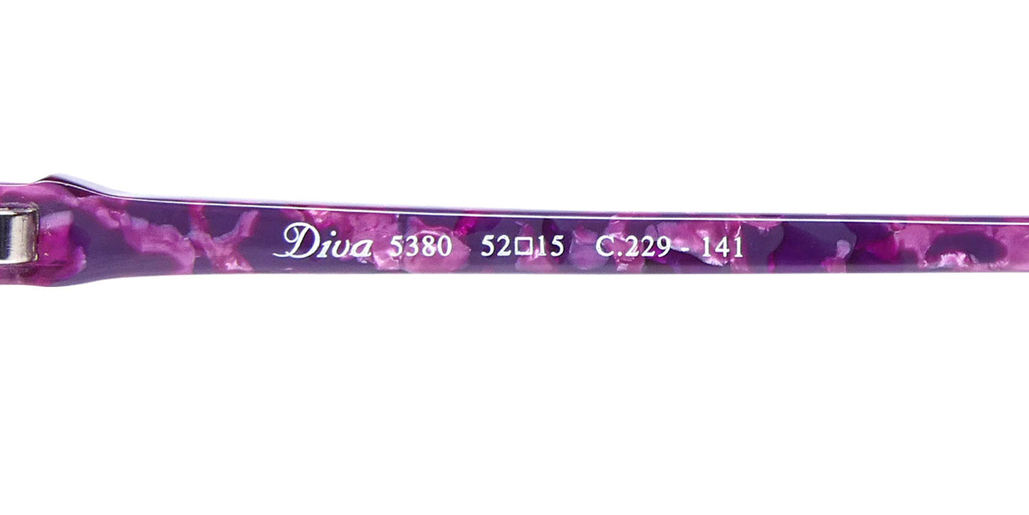 Diva 5380 Eyeglasses