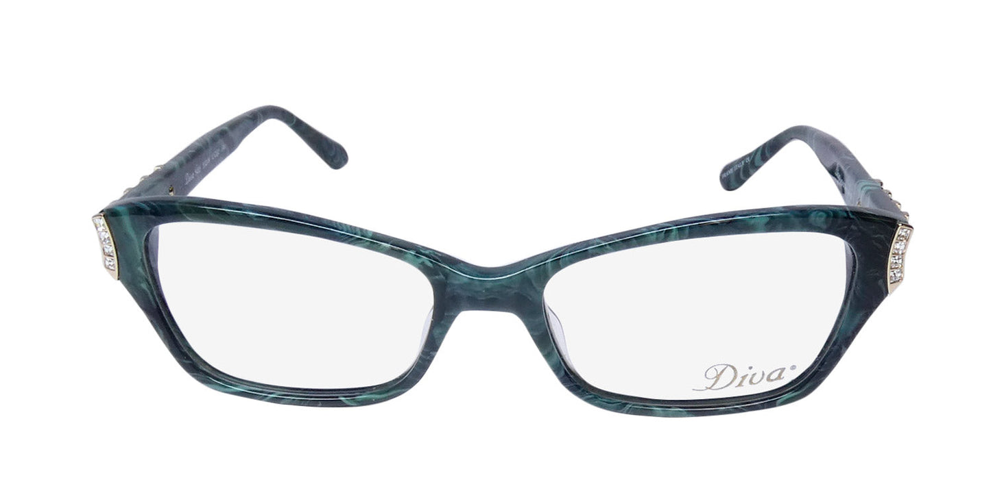 Diva 5455 Eyeglasses