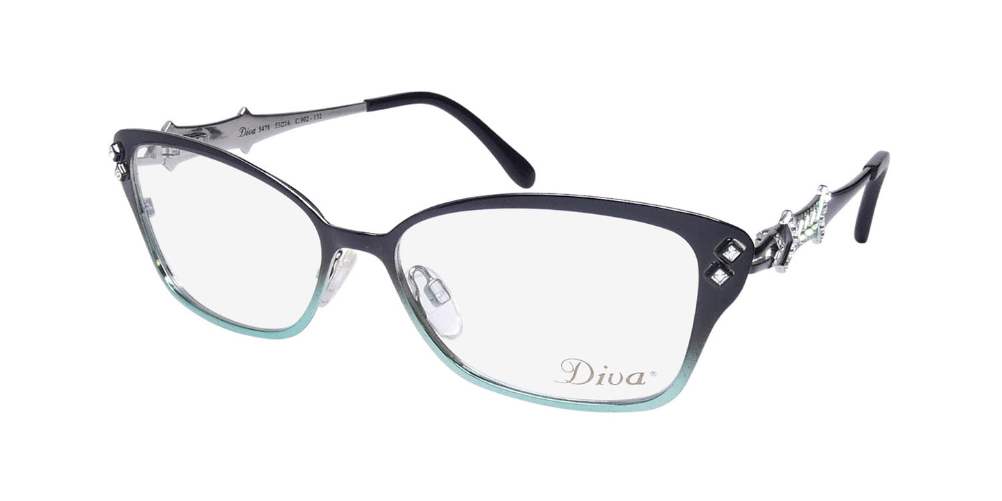 Diva 5478 Eyeglasses