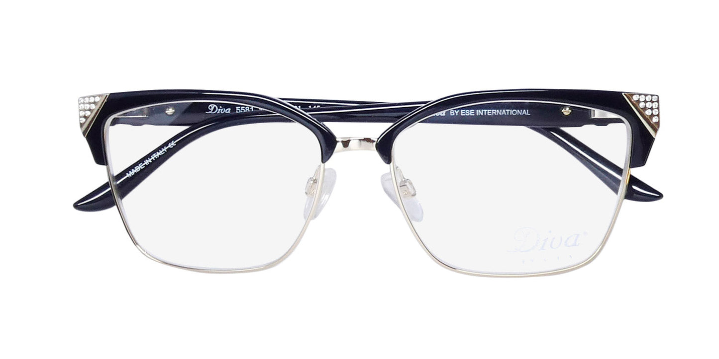 Diva Italy 5581 Eyeglasses