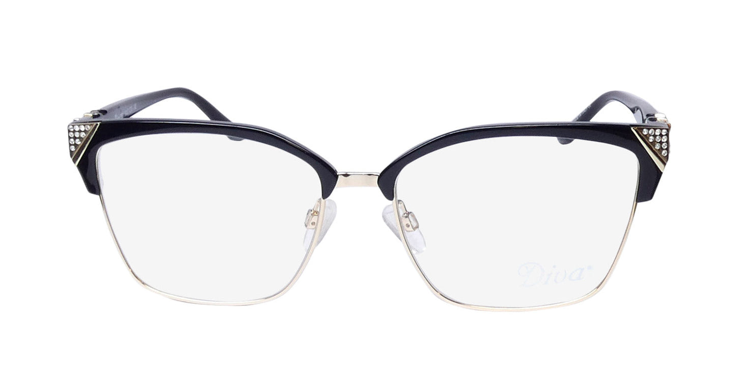 Diva Italy 5581 Eyeglasses