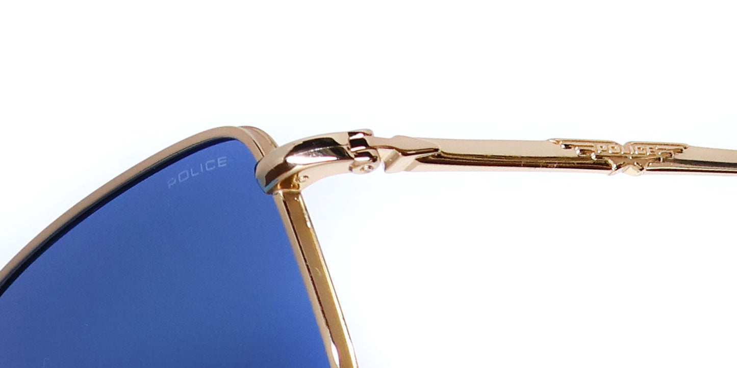 Police Spll85 Origins Classic Sunglasses