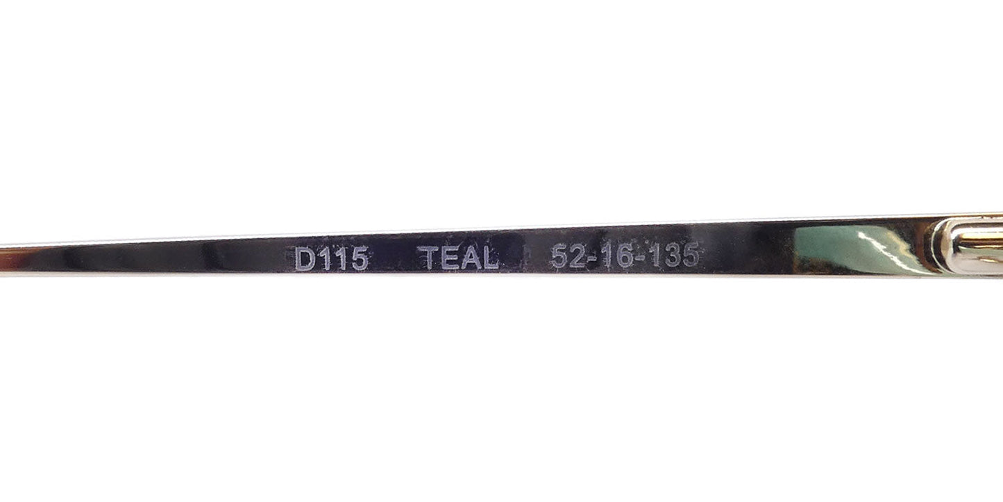 Lucky Brand D115 Eyeglasses