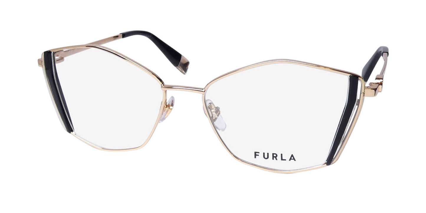 Furla Vfu770v Eyeglasses
