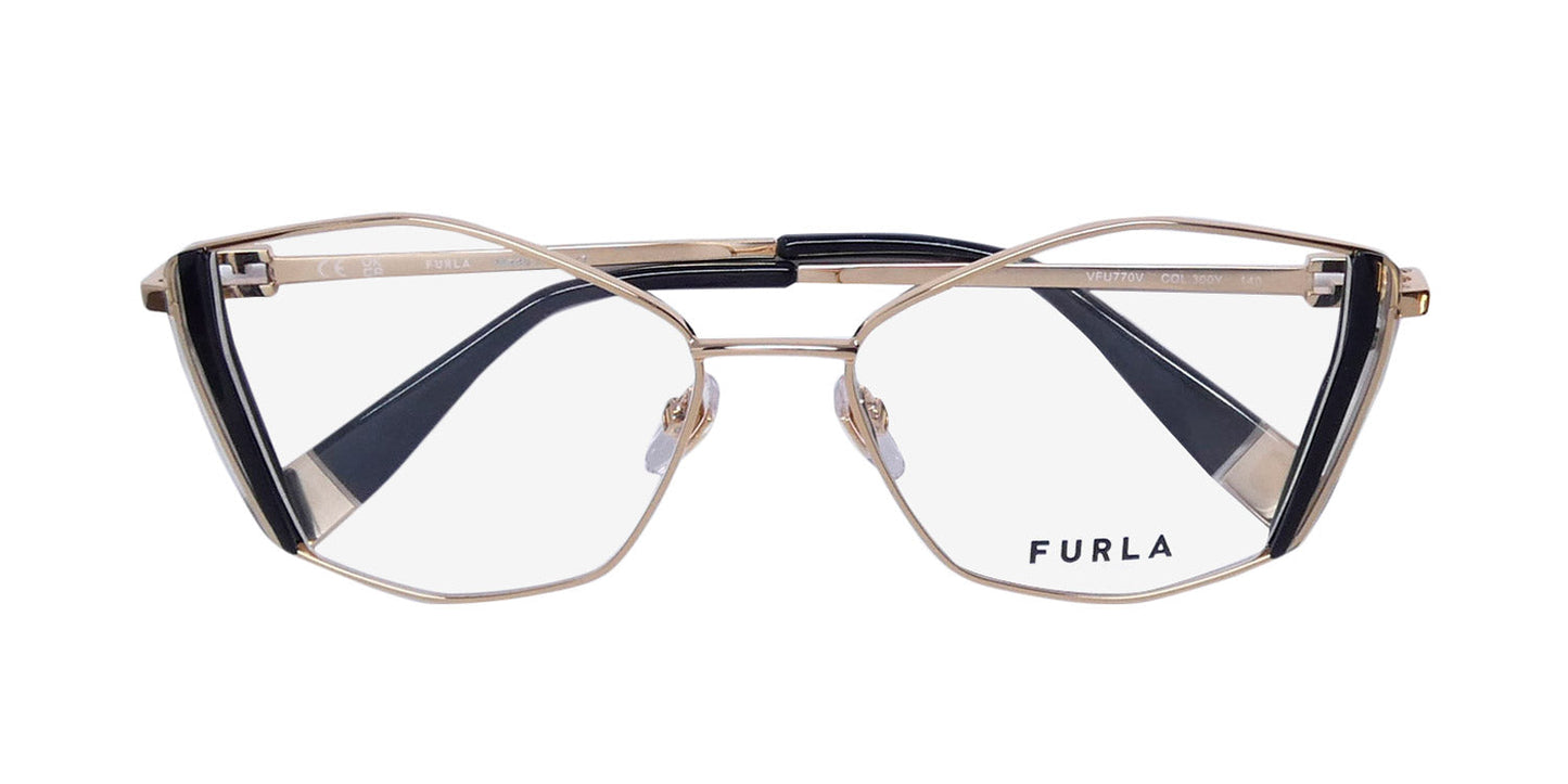 Furla Vfu770v Eyeglasses