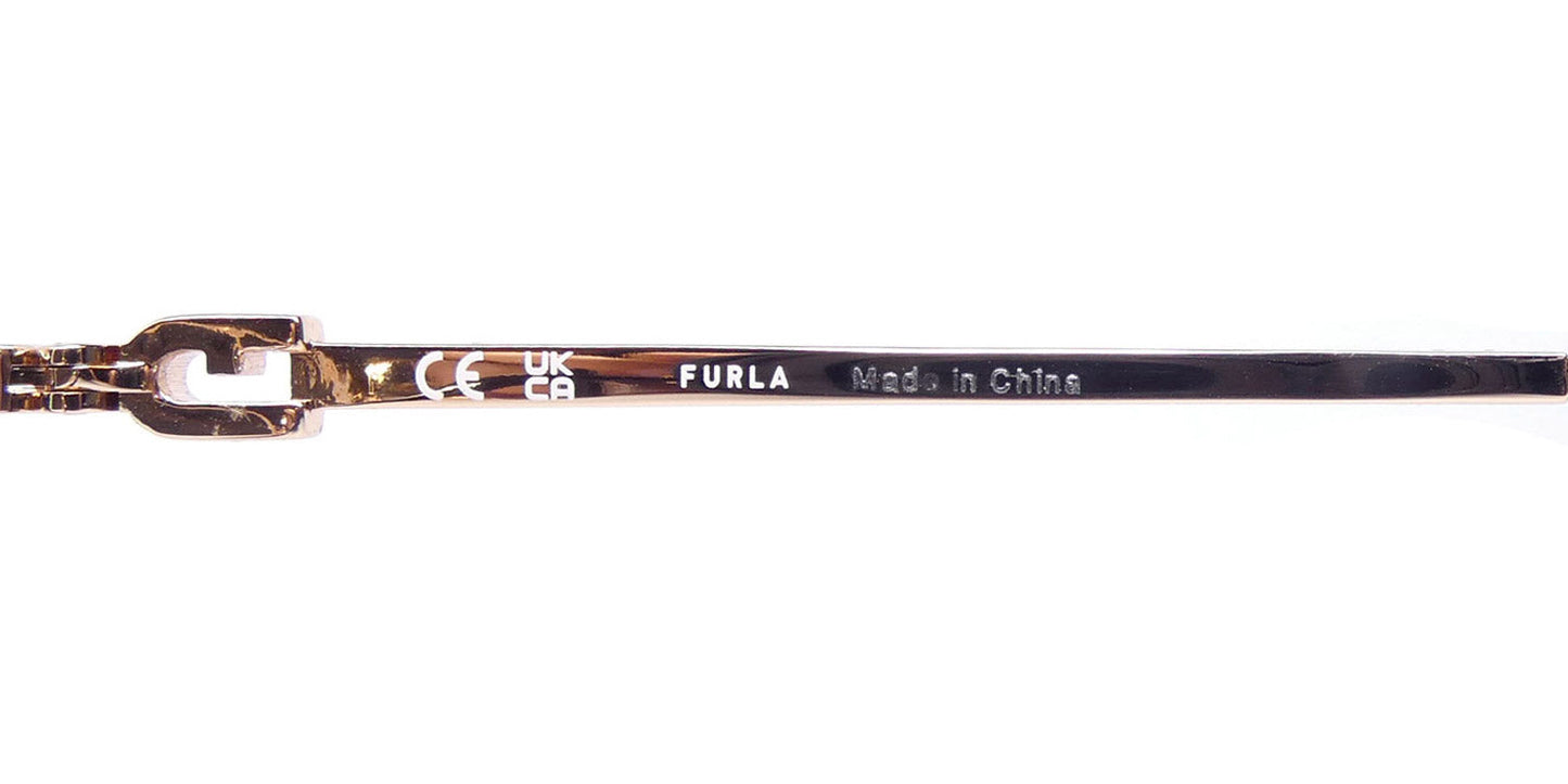 Furla Vfu770v Eyeglasses