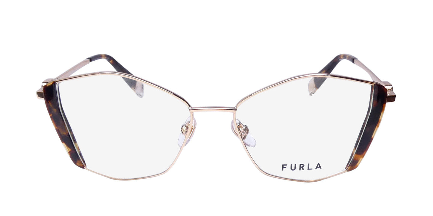 Furla Vfu770w Eyeglasses