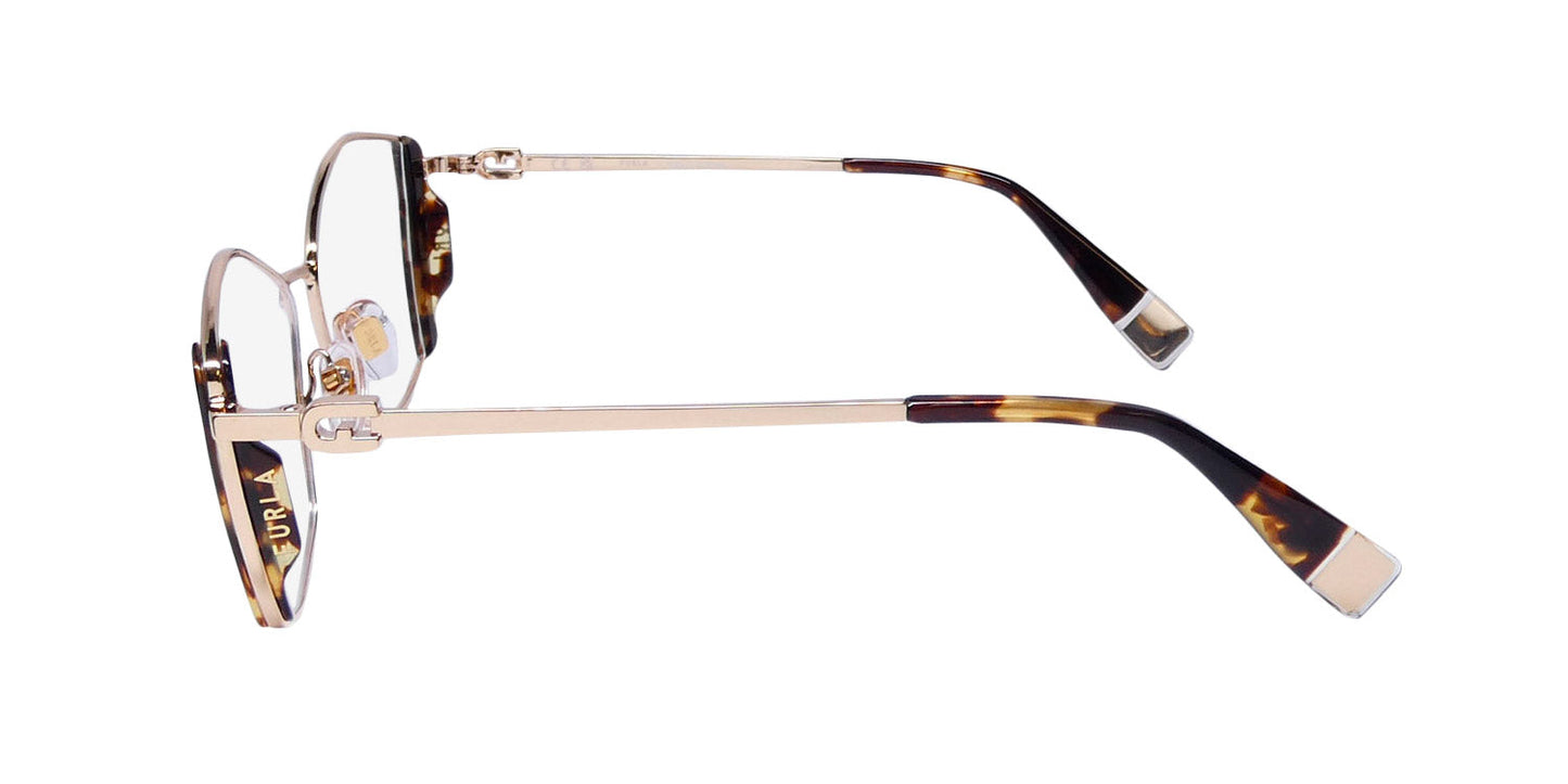 Furla Vfu770w Eyeglasses