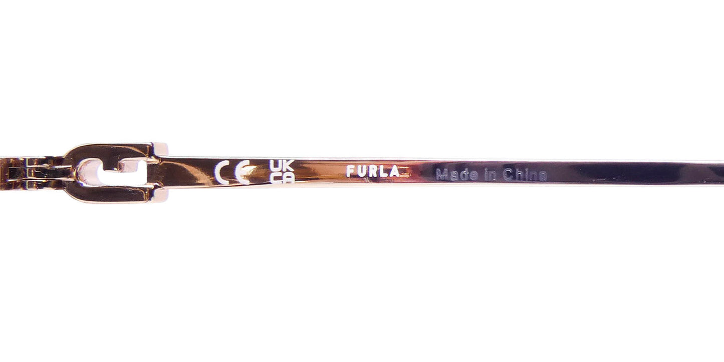 Furla Vfu770w Eyeglasses