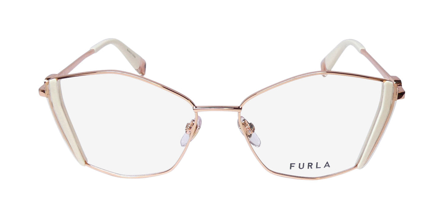 Furla Vfu770v Eyeglasses