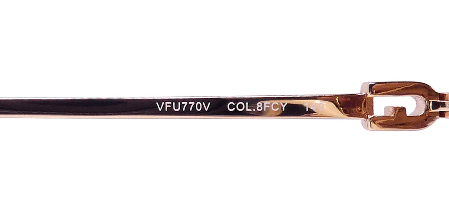 Furla Vfu770v Eyeglasses