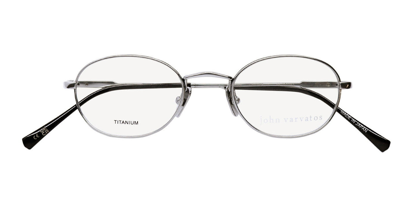 John Varvatos V185 Eyeglasses