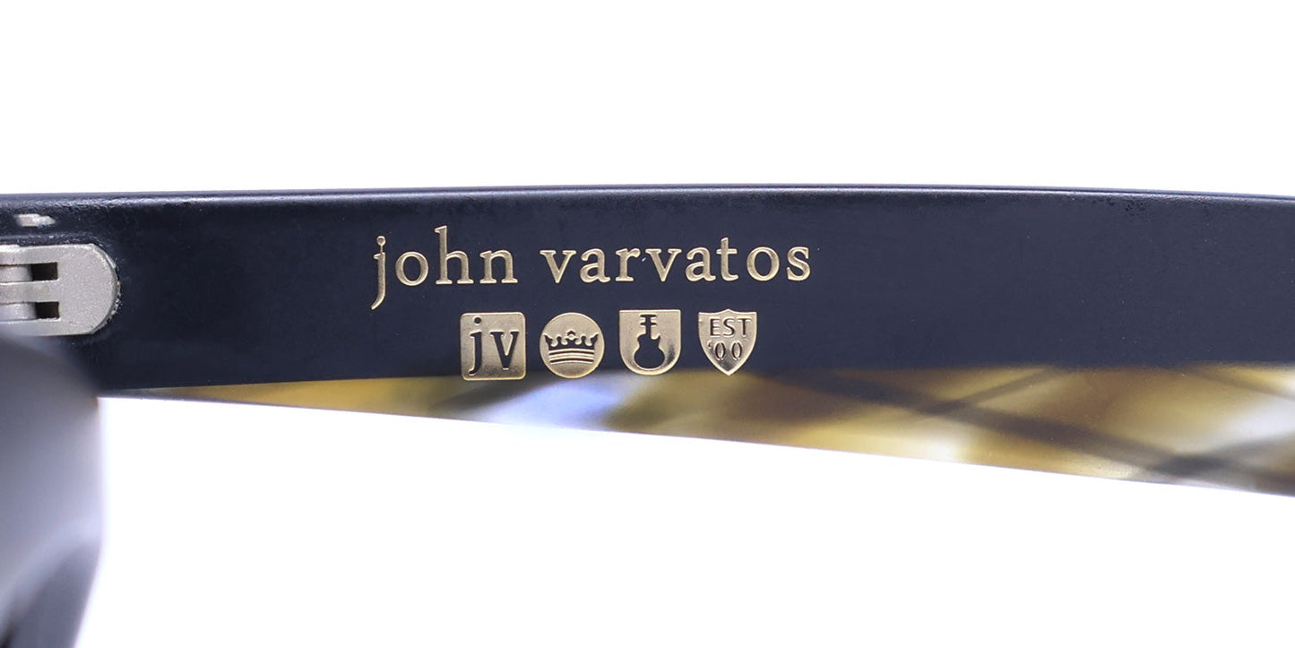 John Varvatos V538 Sunglasses