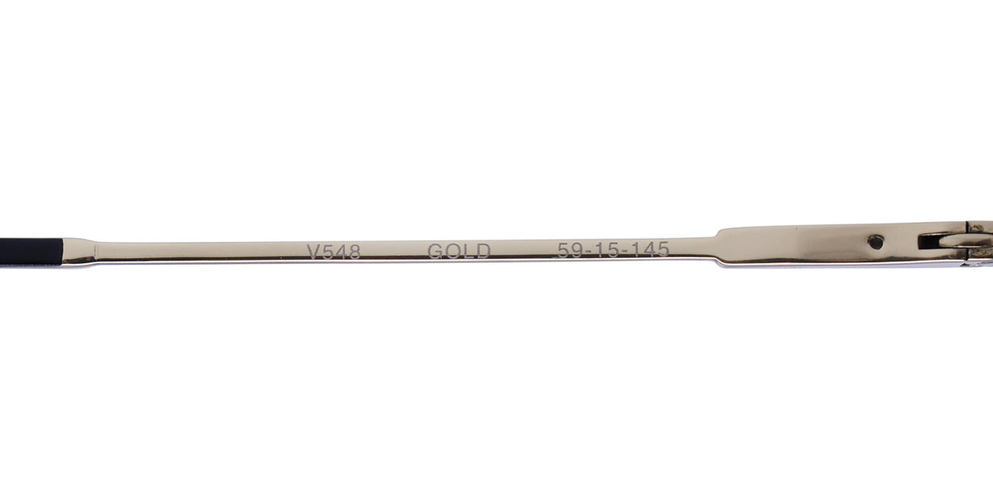 John Varvatos V548 Sunglasses