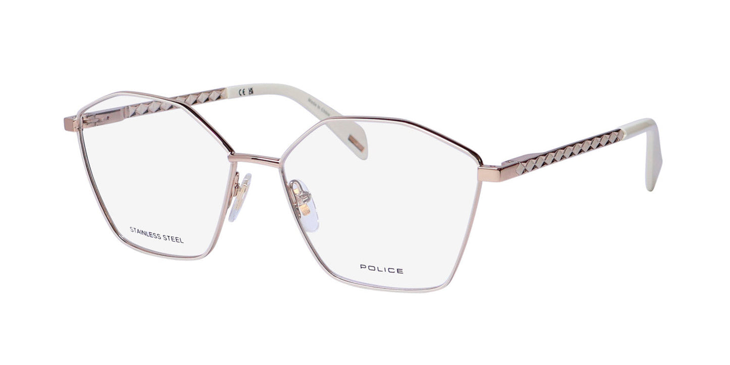 Police Vpln56 Sphinx 4 Eyeglasses
